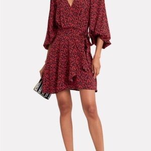 IRO made is Paris France Dress size 38 or US 6